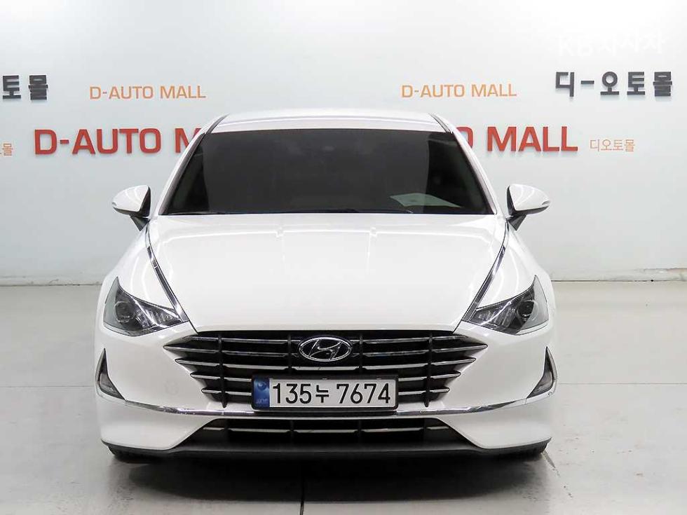 Hyundai Sonata — miniaturë 2