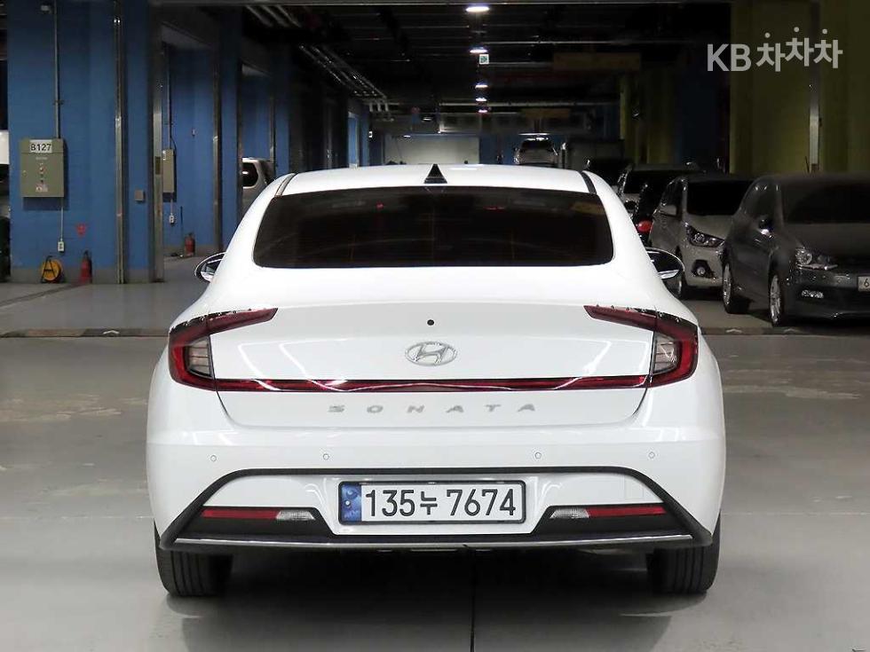 Hyundai Sonata — miniaturë 3