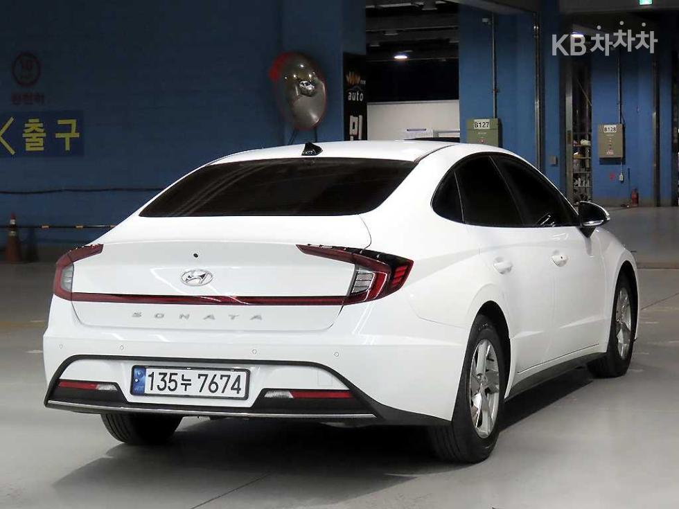 Hyundai Sonata — miniaturë 4