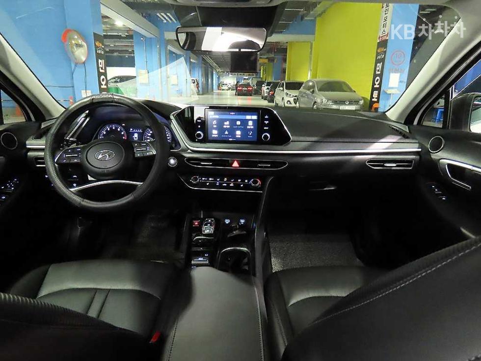 Hyundai Sonata — miniaturë 5