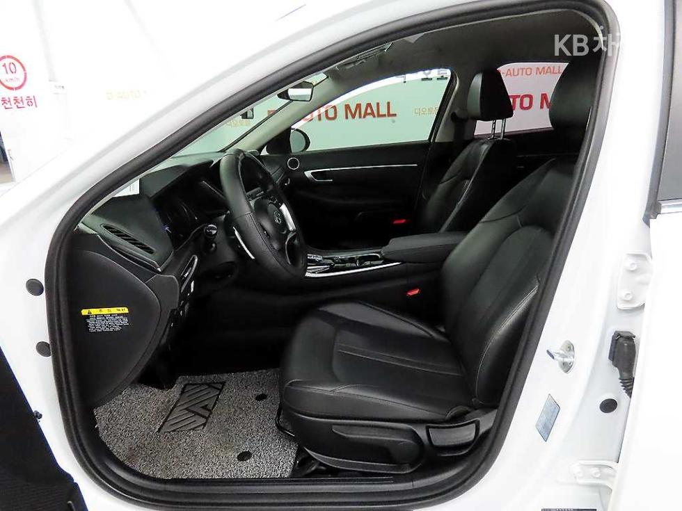 Hyundai Sonata — miniaturë 6