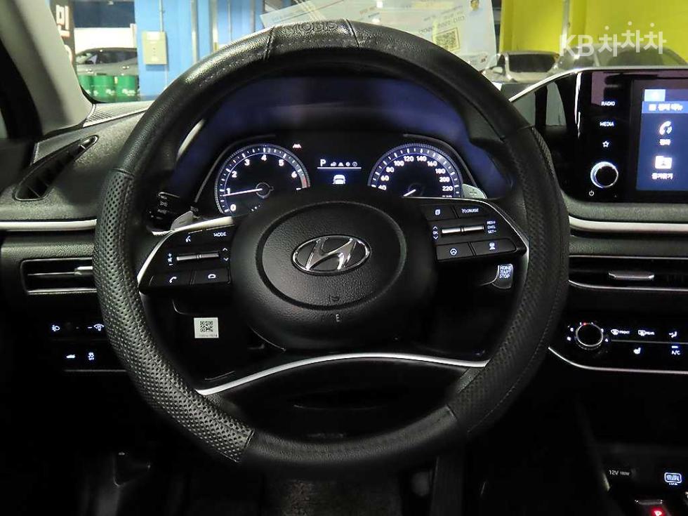 Hyundai Sonata — miniaturë 11