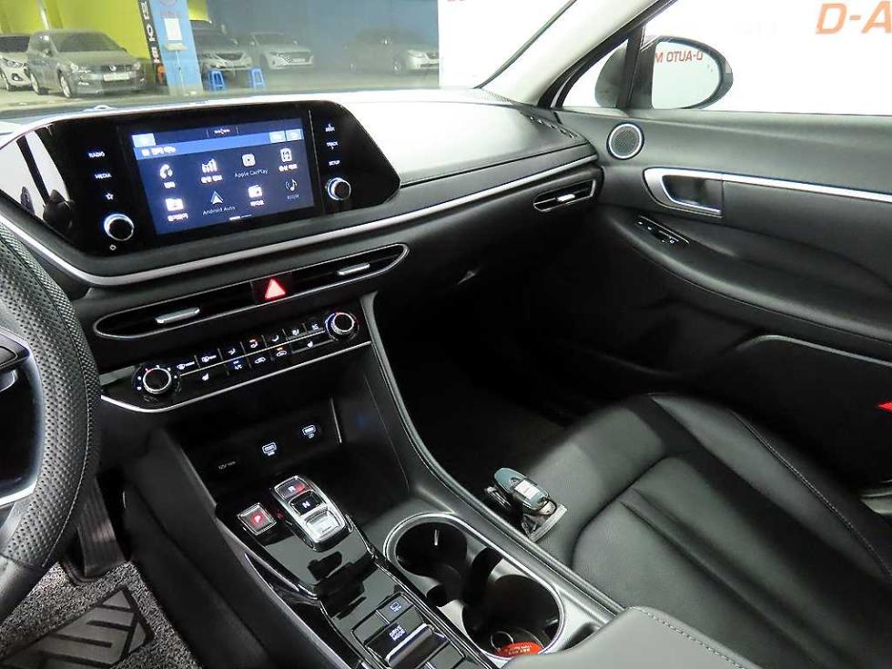 Hyundai Sonata — miniaturë 12