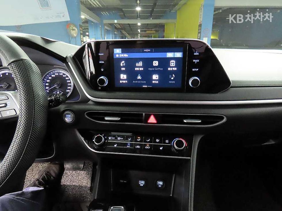 Hyundai Sonata — miniaturë 13