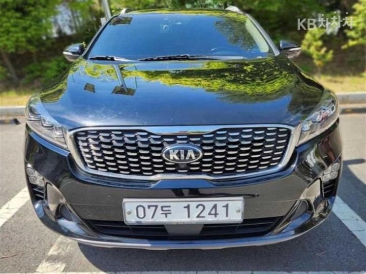 Kia Sorento 2.2 Diesel 4WD Noblesse Special