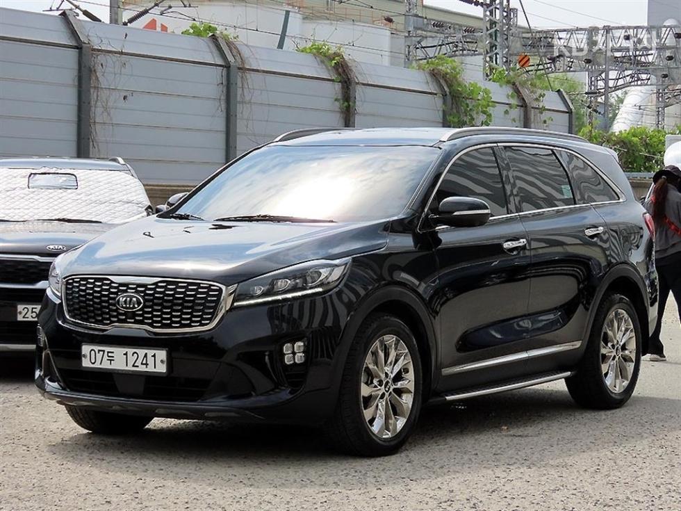 2018 - kia sorento