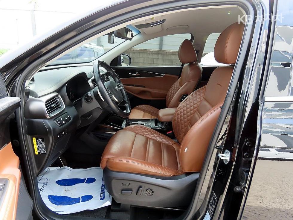2018 - kia sorento