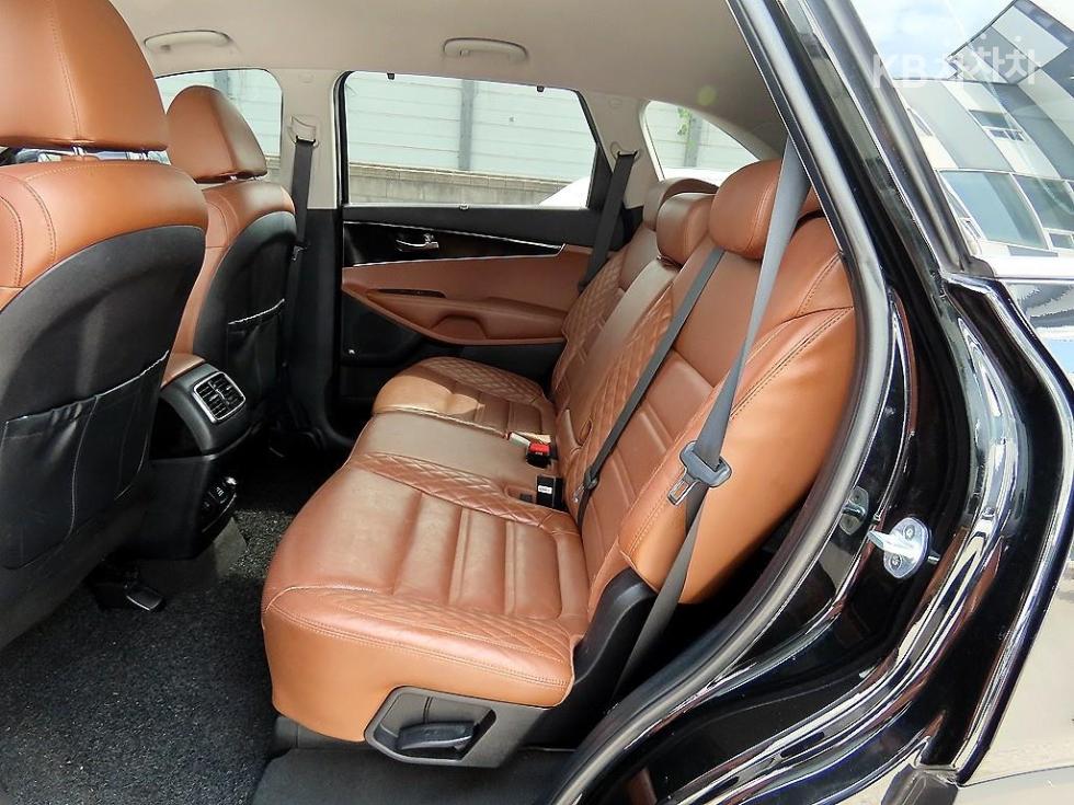 2018 - kia sorento
