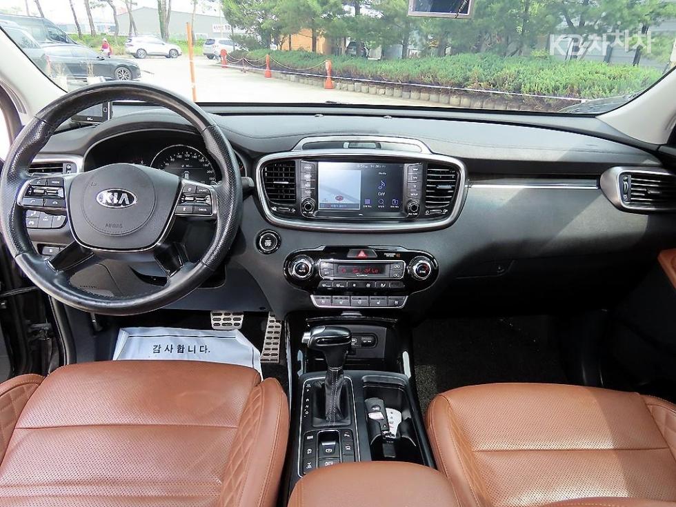 2018 - kia sorento