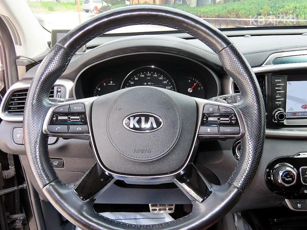 2018 - kia sorento