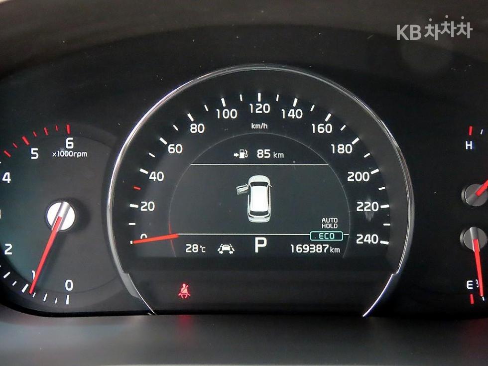 2018 - kia sorento