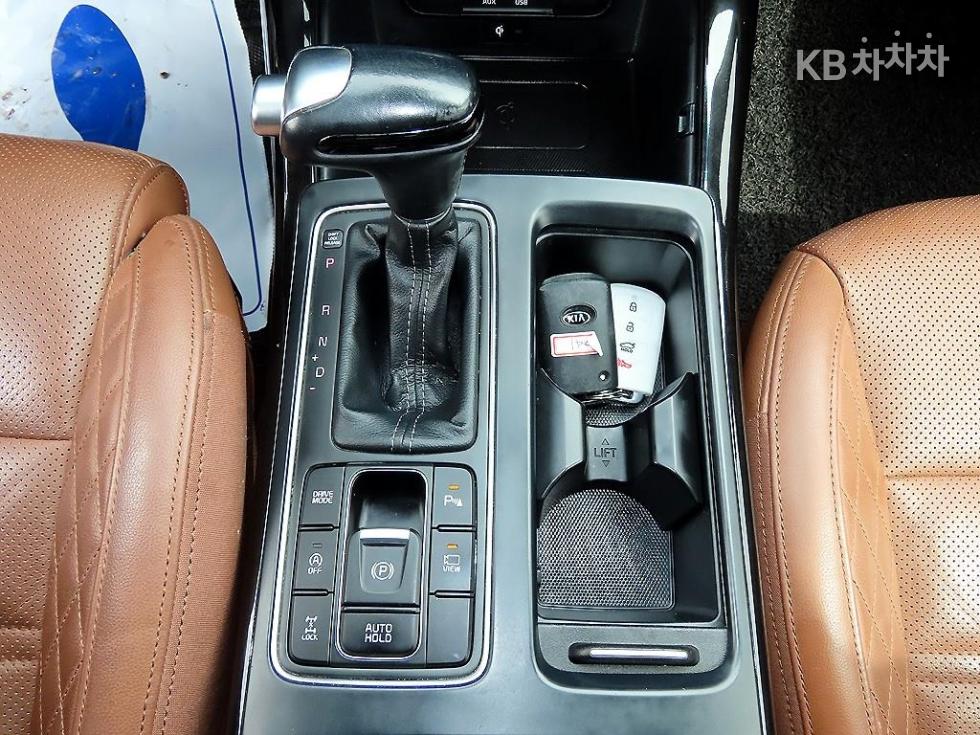 2018 - kia sorento