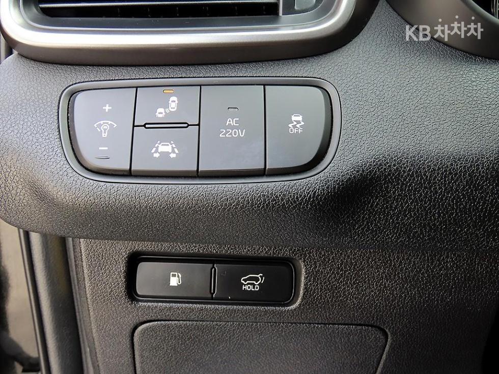2018 - kia sorento