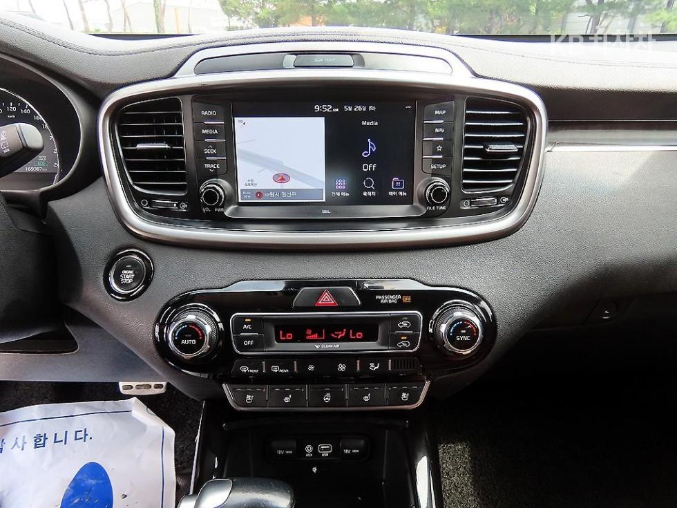 2018 - kia sorento