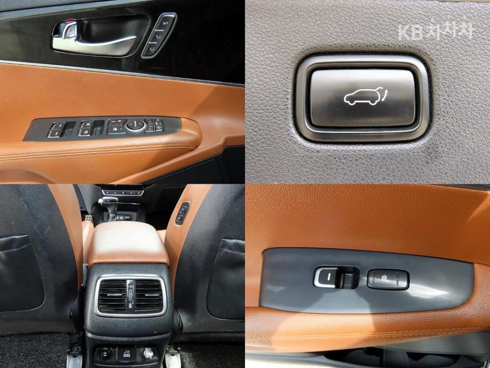2018 - kia sorento
