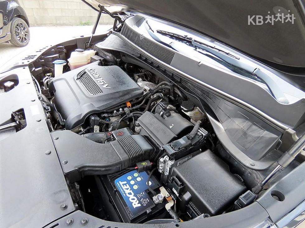 2018 - kia sorento
