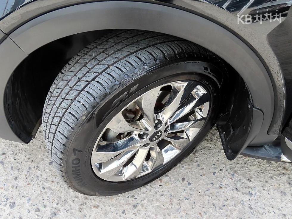 2018 - kia sorento