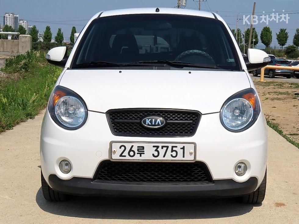 2008 kia morning