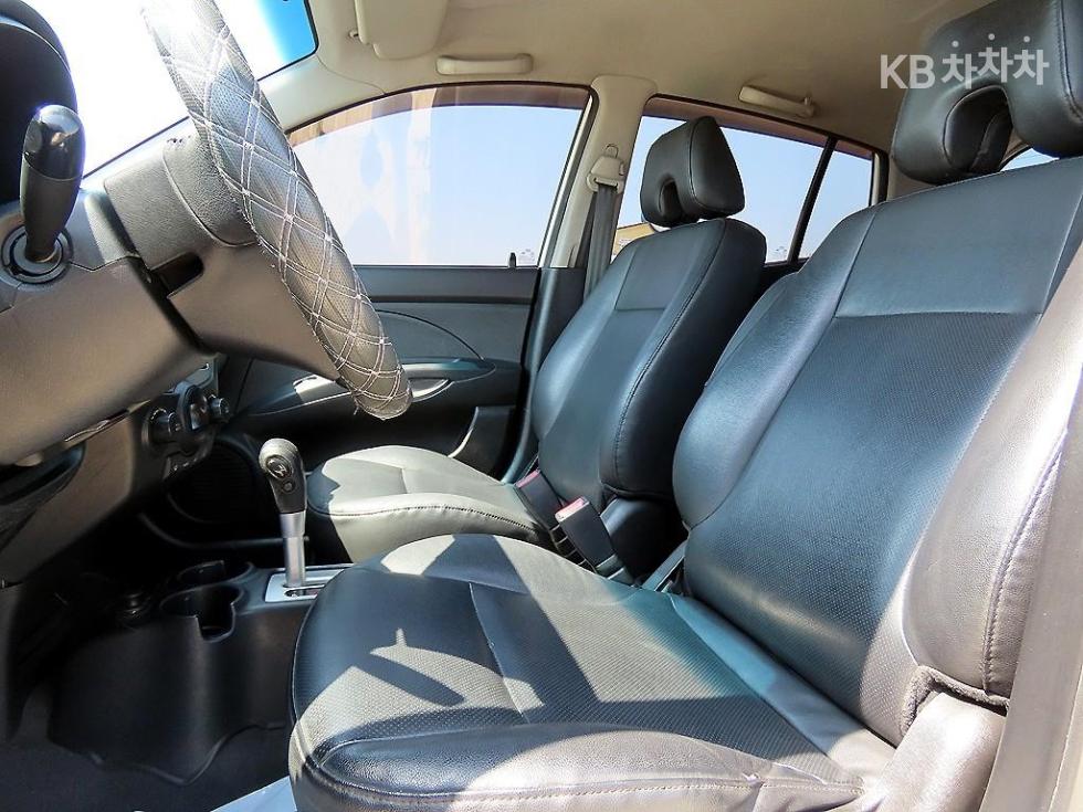 2008 - kia morning