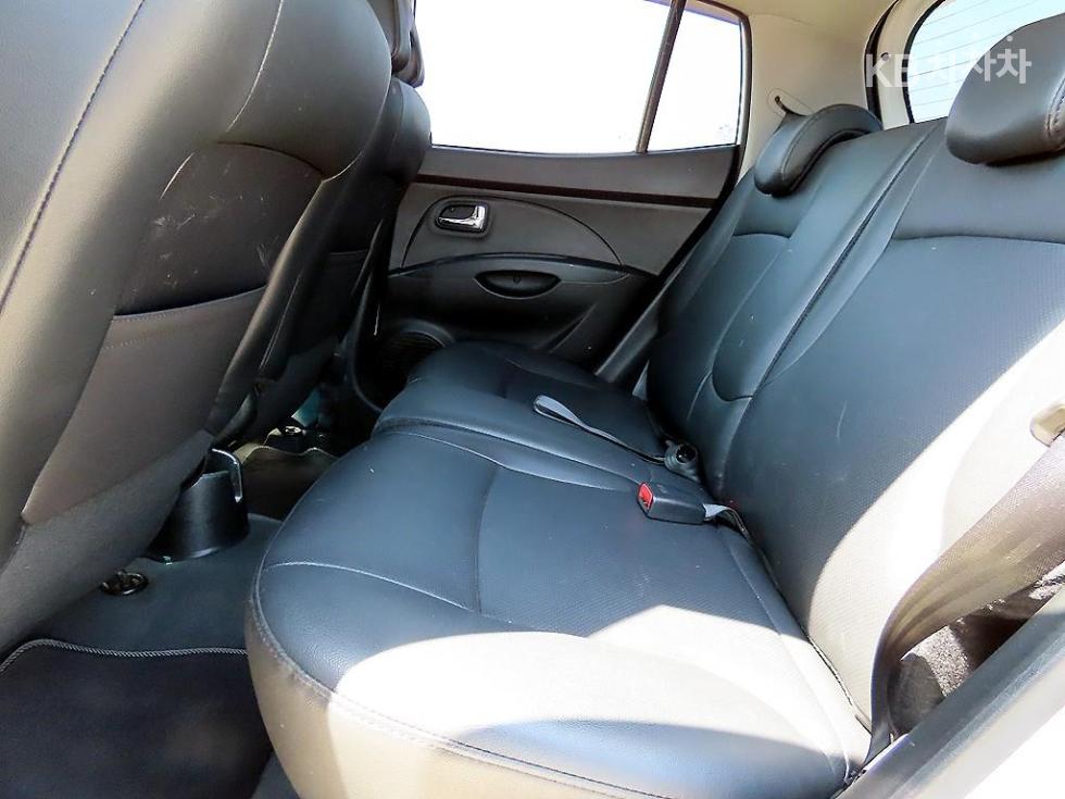 2008 - kia morning