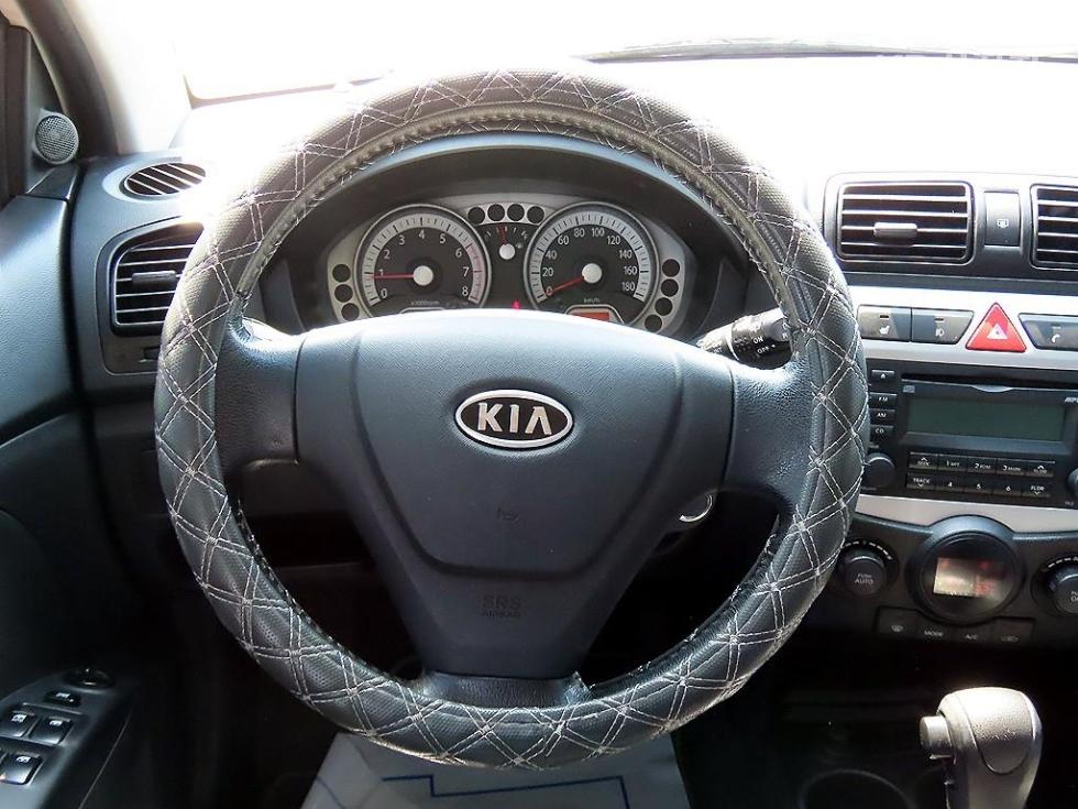 2008 - kia morning