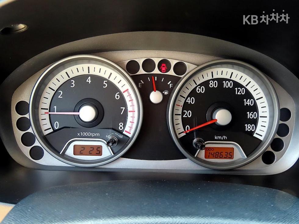 2008 - kia morning
