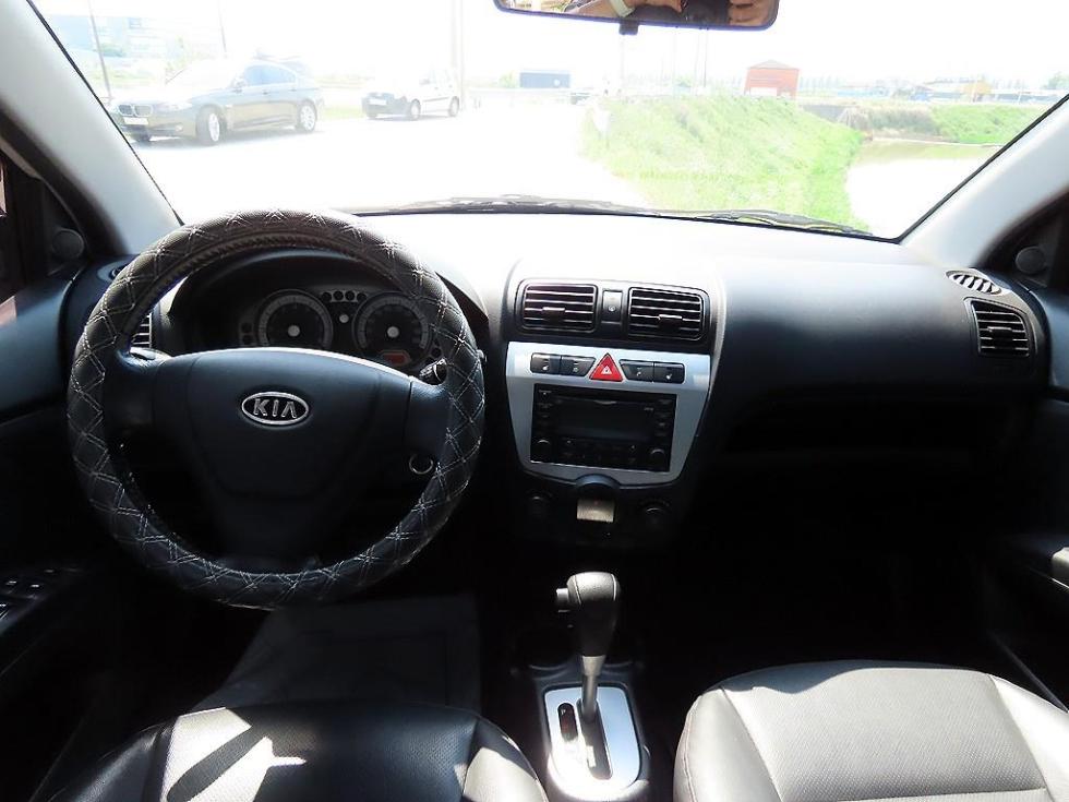 2008 - kia morning