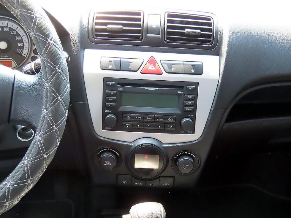 2008 - kia morning