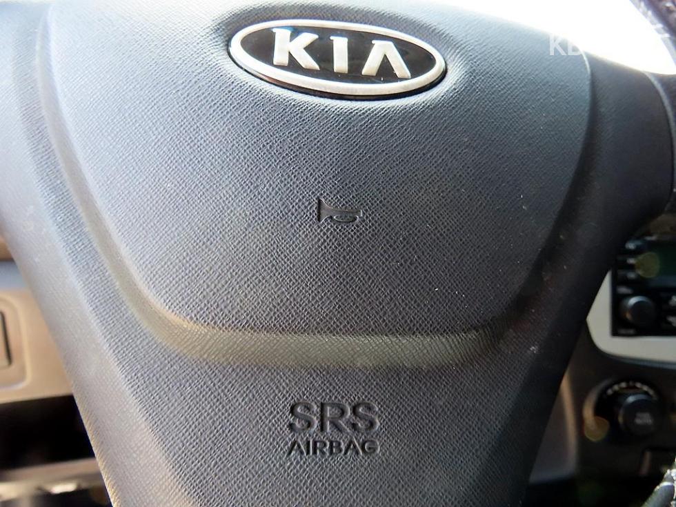 2008 - kia morning