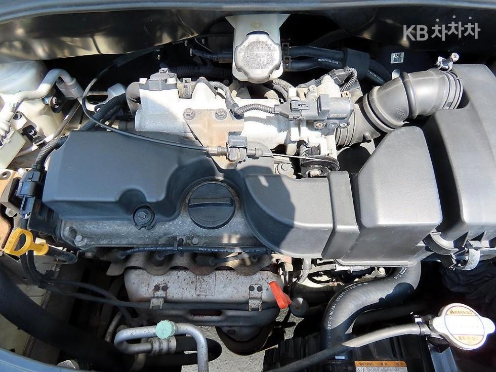 2008 - kia morning