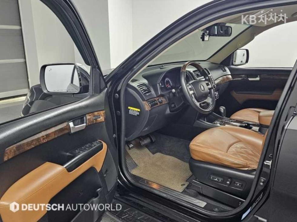 2017 - kia mohave