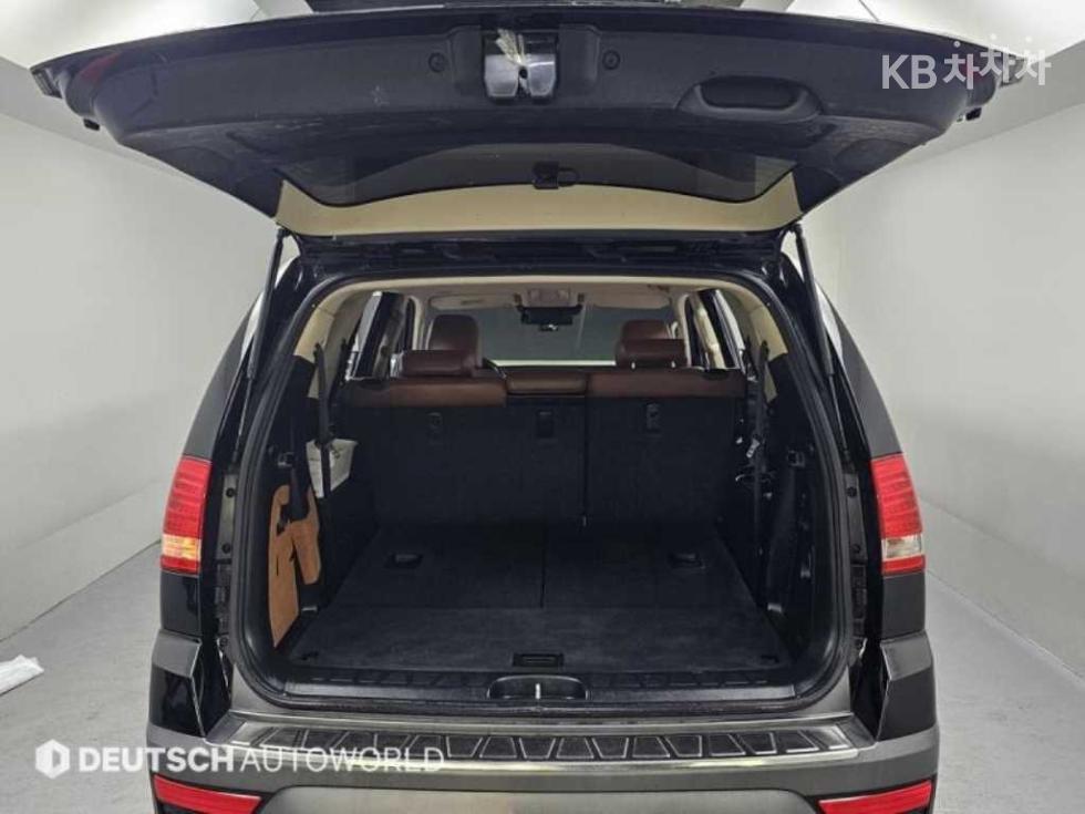 2017 - kia mohave
