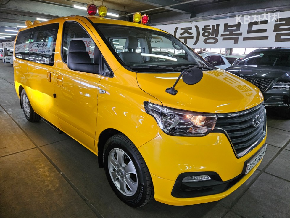 Hyundai Starex — miniaturë 2