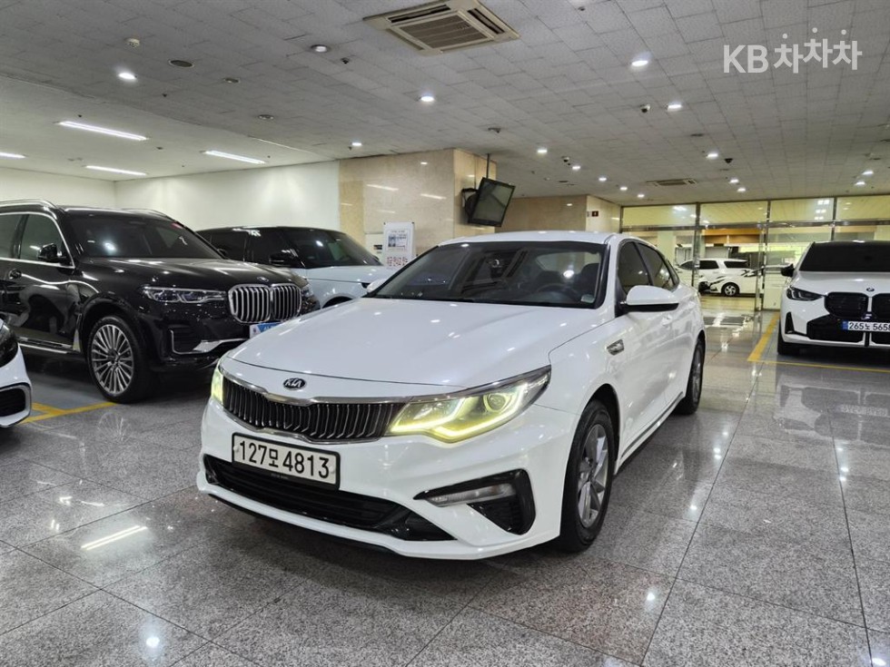 2019 kia k5