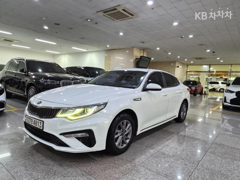 2019 - kia k5