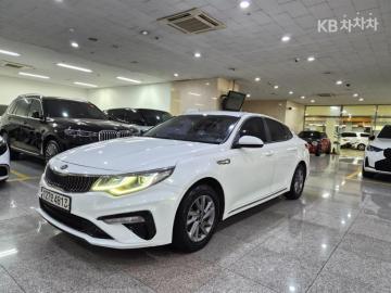 Kia K5 렌터카 2.0 LPI — foto 1
