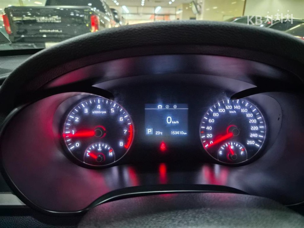 2019 - kia k5