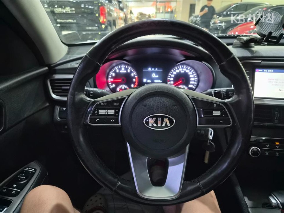 2019 - kia k5