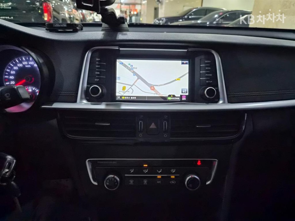 2019 - kia k5