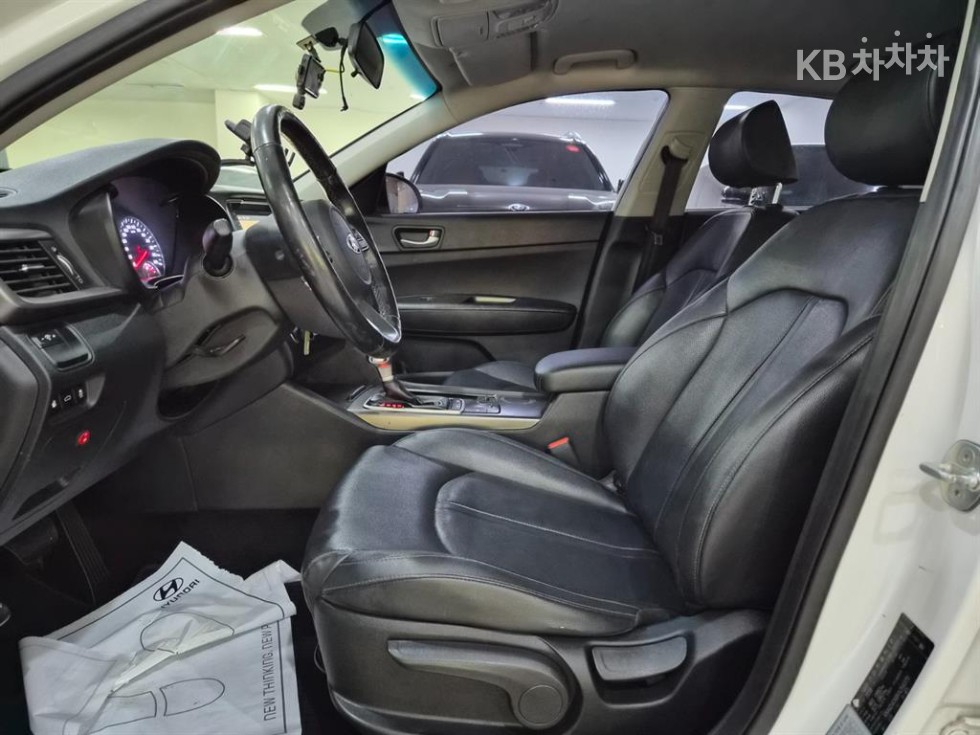 2019 - kia k5