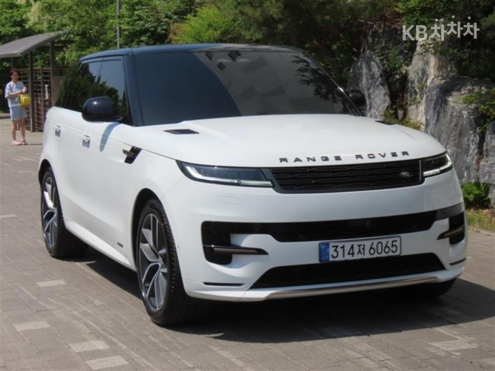 Land Rover Range Rover Sport — miniaturë 2
