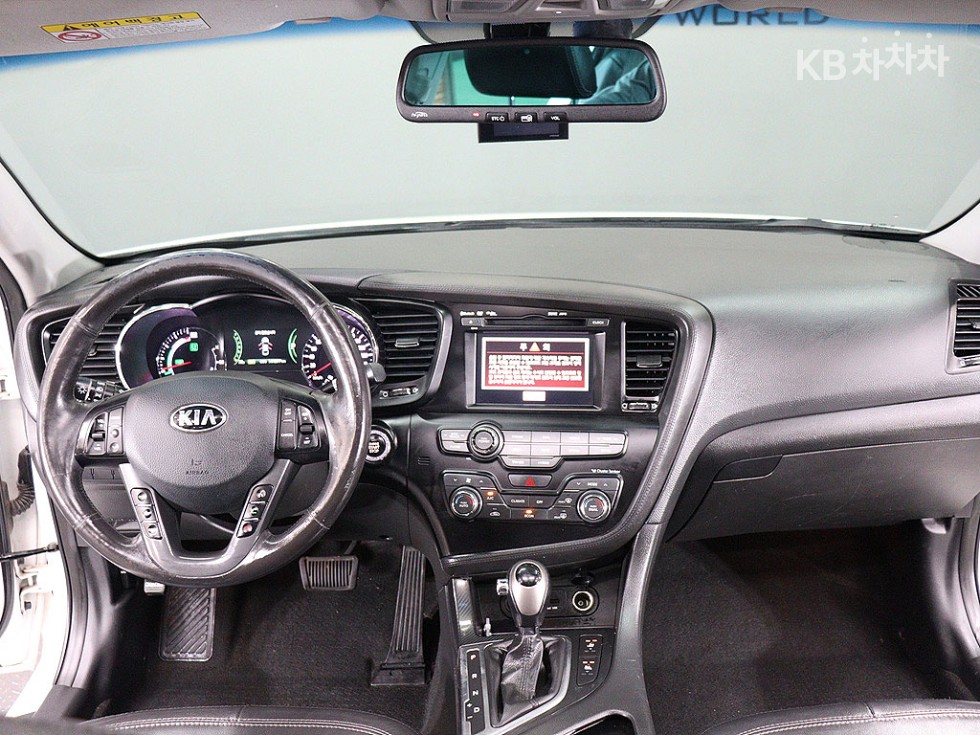 2013 - kia k5