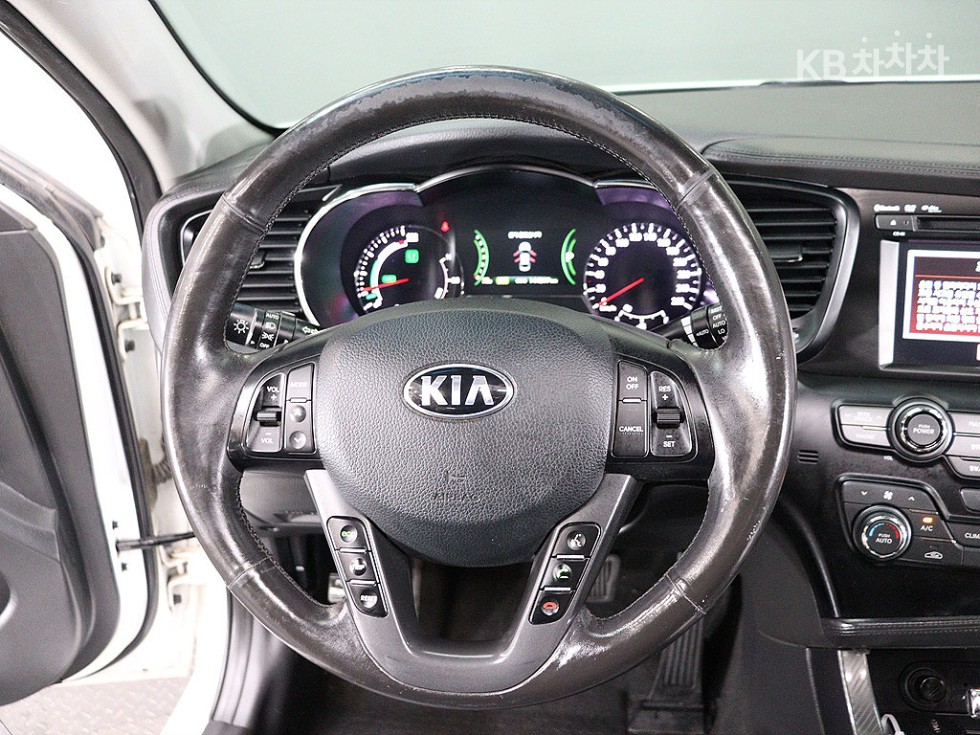 2013 - kia k5