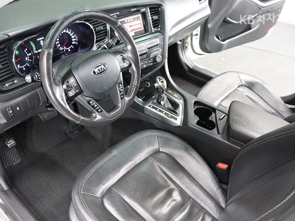 2013 - kia k5