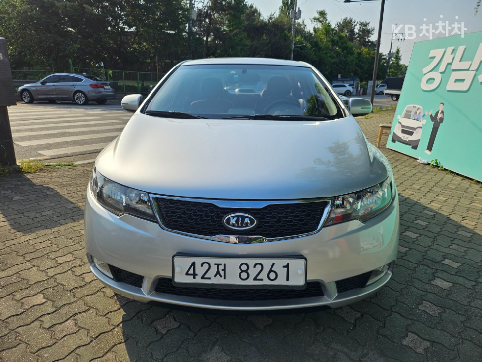 2013 kia forte