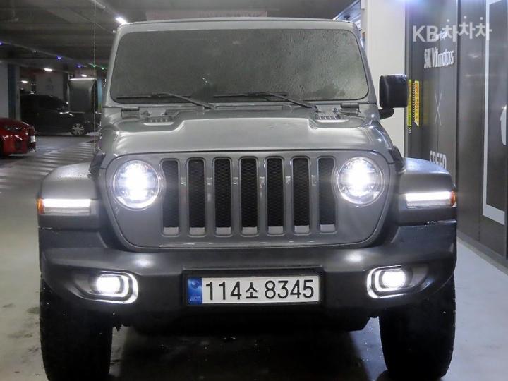 Jeep Wrangler JL 2.0 Rubicon Power Top 4 Duo Base Type 3