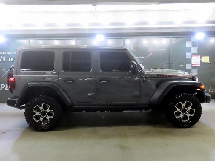 Jeep Wrangler JL 2.0 Rubicon Power Top 4 Duo Base Type 4