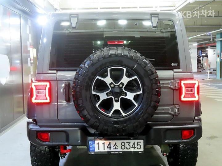 Jeep Wrangler JL 2.0 Rubicon Power Top 4 Duo Base Type 6