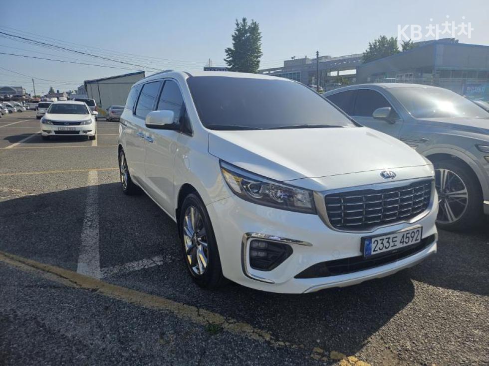 2019 - kia carnival