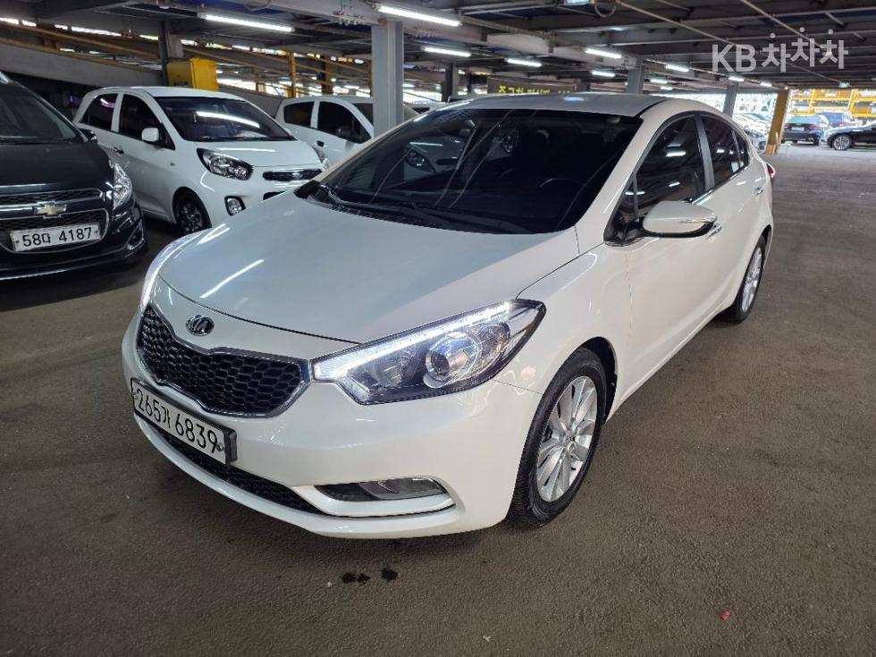 2014 - kia k3